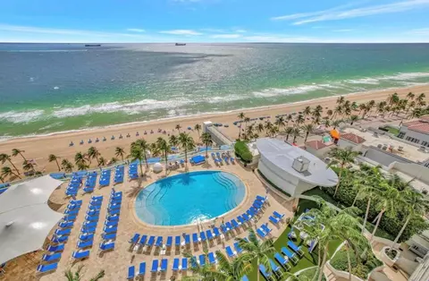 1 N Fort Lauderdale Beach Blvd #1607, Fort Lauderdale, FL 33304