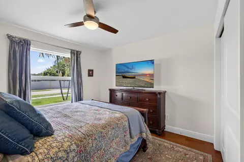 Bedroom - 5673 SE Inez Ave, Stuart, FL 34997 photo 6 of 7