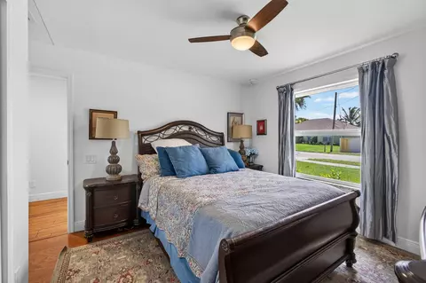 Bedroom - 5673 SE Inez Ave, Stuart, FL 34997 photo 7 of 7
