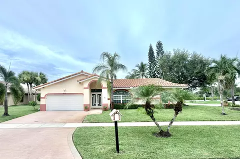 501 SW 168th Way, Weston, FL 33326