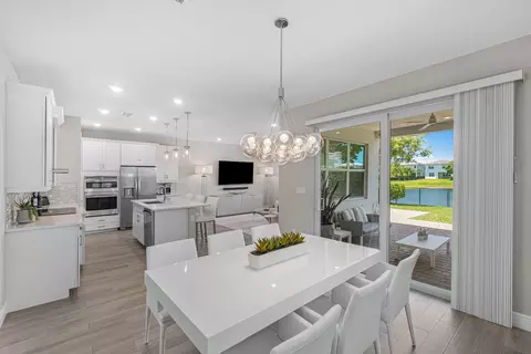 Dining - 1091 Verde Ct, Lighthouse Point, FL 33064 photo 1 of 4