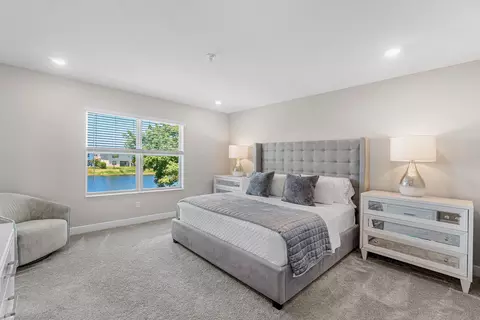 Bedroom - 1091 Verde Ct, Lighthouse Point, FL 33064 photo 4 of 6
