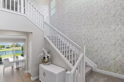 Entry Way - 1091 Verde Ct, Lighthouse Point, FL 33064 photo 2 of 3