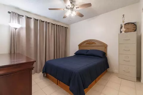 Bedroom - 2050 NE 39th St #211E, Lighthouse Point, FL 33064 photo 3 of 4