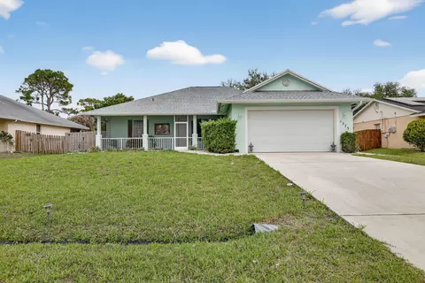 1373 SW Granville Ave, Port Saint Lucie, FL 34953