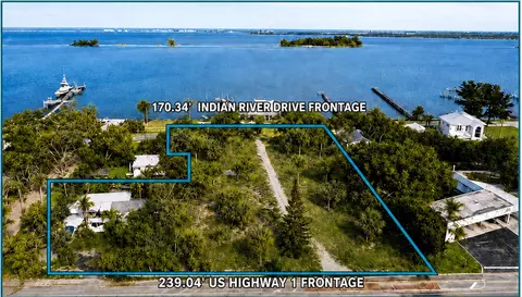 1026 Indian River Dr, Sebastian, FL 32958