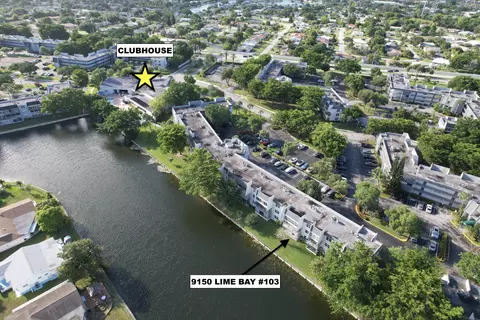 9150 Lime Bay Blvd #103, Tamarac, FL 33321