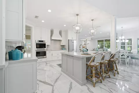 Kitchen - 6385 SE Baltusrol Ter, Stuart, FL 34997 photo 3 of 4