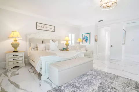 Bedroom - 6385 SE Baltusrol Ter, Stuart, FL 34997 photo 3 of 7