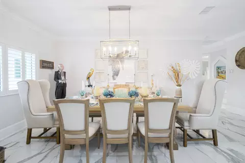 Dining - 6385 SE Baltusrol Ter, Stuart, FL 34997 photo 3 of 5
