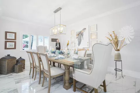 Dining - 6385 SE Baltusrol Ter, Stuart, FL 34997 photo 4 of 5