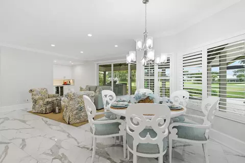 Dining - 6385 SE Baltusrol Ter, Stuart, FL 34997 photo 2 of 5
