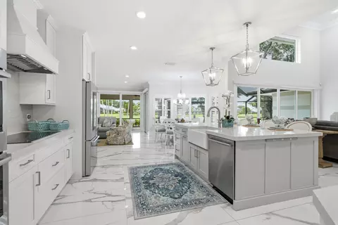 Kitchen - 6385 SE Baltusrol Ter, Stuart, FL 34997 photo 1 of 4