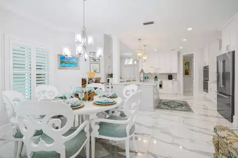 Dining - 6385 SE Baltusrol Ter, Stuart, FL 34997 photo 1 of 5