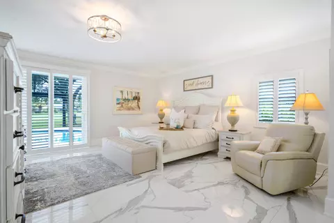 Bedroom - 6385 SE Baltusrol Ter, Stuart, FL 34997 photo 2 of 7