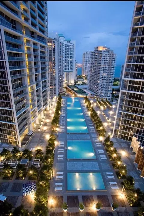 495 Brickell Ave #1605, Miami, FL 33131