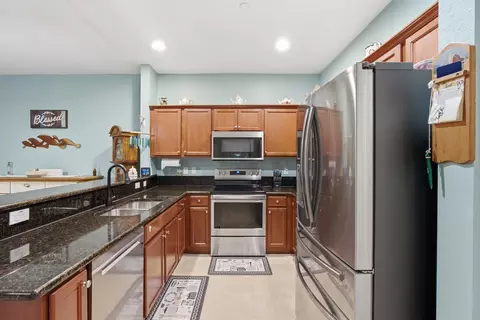 Kitchen - 4257 SW Pine Cove Ct, Stuart, FL 34997 photo 3 of 3