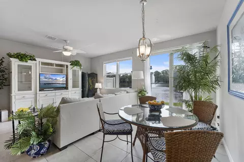 Dining - 3947 SE Mentmore Ln, Stuart, FL 34997 photo 2 of 2