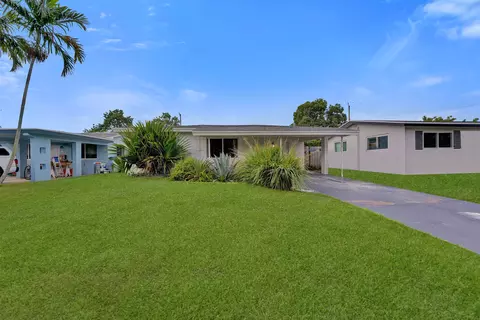 180 NW 48th Ct, Oakland Park, FL 33309