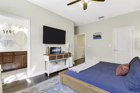 Bedroom - 9504 SW Merlin Ct, Stuart, FL 34997 photo 4 of 5