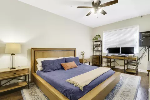 Bedroom - 9504 SW Merlin Ct, Stuart, FL 34997 photo 5 of 5