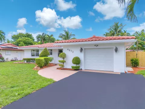 4872 NW 6th Ct, Plantation, FL 33317