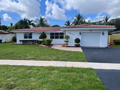 4872 NW 6th Ct, Plantation, FL 33317