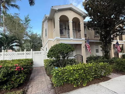 Exterior - 4122 Parkside Dr, Jupiter, FL 33458 photo 6 of 7