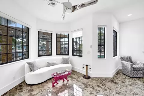 Living - 2340 NE 47th St, Lighthouse Point, FL 33064 photo 5 of 5