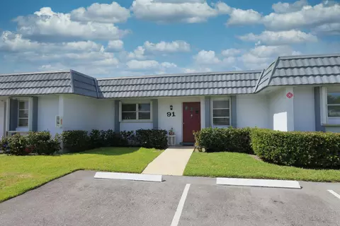 2886 Fernley Dr E #91, West Palm Beach, FL 33415