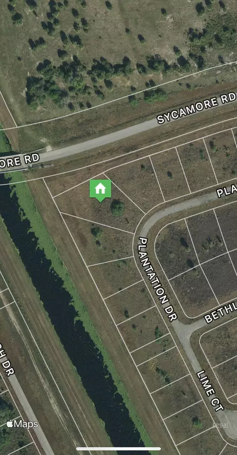 144 Bethlehem Pl, Labelle, FL 33935