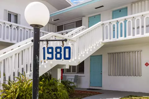1980 Sunset Ave #7, Lake Worth Beach, FL 33461