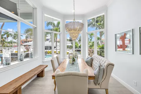 Dining - 2409 NE 27th St, Lighthouse Point, FL 33064 photo 1 of 1