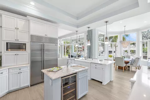 Kitchen - 2409 NE 27th St, Lighthouse Point, FL 33064 photo 4 of 4