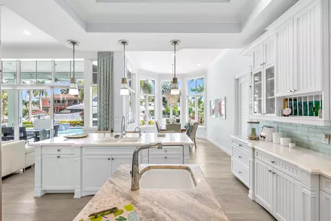 Kitchen - 2409 NE 27th St, Lighthouse Point, FL 33064 photo 1 of 4