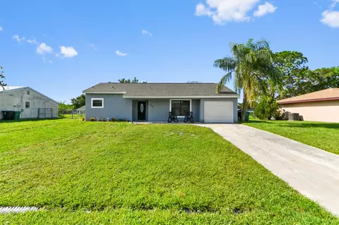 350 SW Homeland Rd, Port Saint Lucie, FL 34953