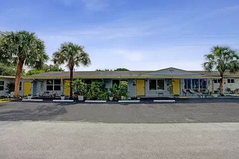 2500 NW 3rd Ave #1-4, Wilton Manors, FL 33311
