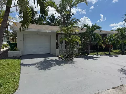 4717 NW 49th Pl, Tamarac, FL 33319