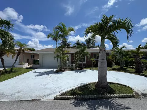 4717 NW 49th Pl, Tamarac, FL 33319