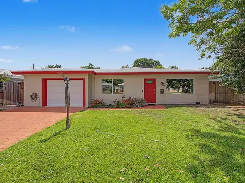 4650 NE 2nd Ter, Fort Lauderdale, FL 33334