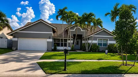 16320 NW 9th Dr, Pembroke Pines, FL 33028