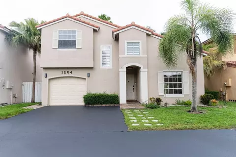 1284 NW 125th Ter, Sunrise, FL 33323