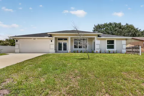 655 SW Seagull Ter, Port Saint Lucie, FL 34953