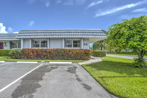 2886 E Fernley Dr E #51, West Palm Beach, FL 33415