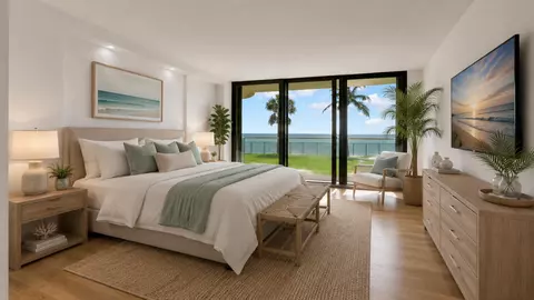 Bedroom - 100 S Beach Rd #103, Jupiter, FL 33469 photo 2 of 4
