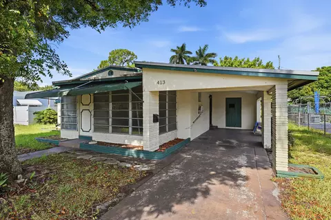 413 SW 24th Ave, Fort Lauderdale, FL 33312