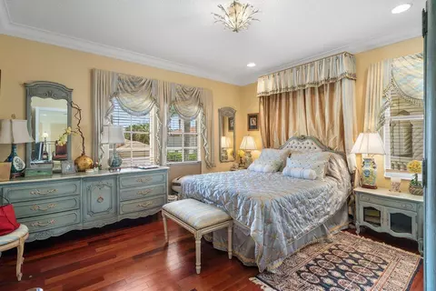 Bedroom - 15968 Double Eagle Trl, Delray Beach, FL 33446 photo 2 of 3