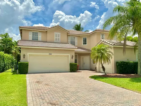 1292 Stonehaven Estates Dr, West Palm Beach, FL 33411