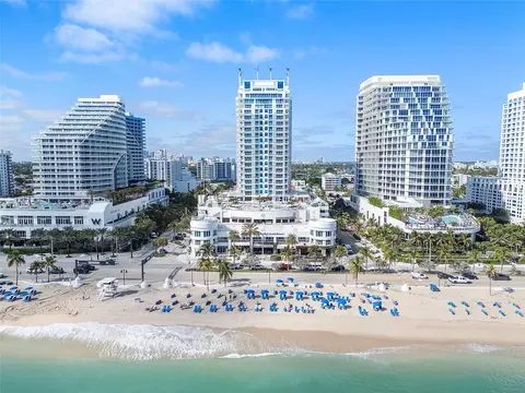 505 N Fort Lauderdale Beach Blvd #1908, Fort Lauderdale, FL 33304