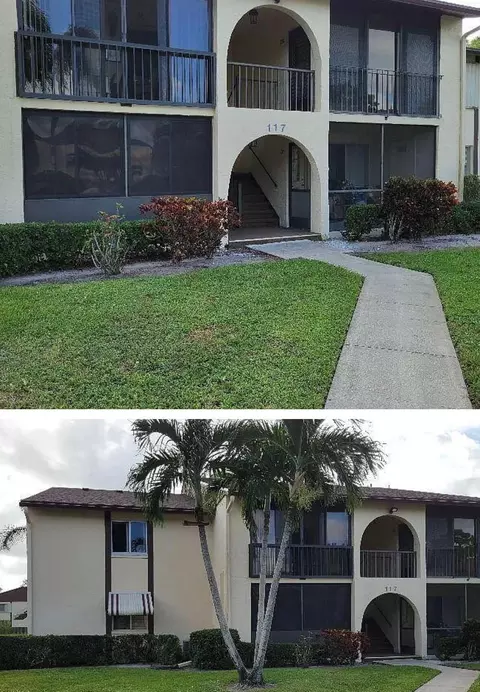 117 Lake Pine Cir #A-1, Greenacres, FL 33463